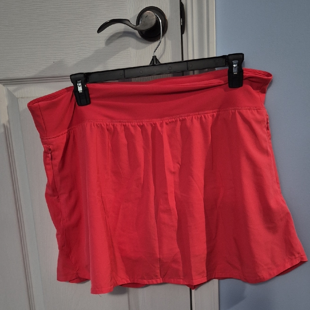 Coral Skirt